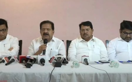 Maharashtra Assembly Election: कौन होगा महाराष्ट्र में विपक्ष का चेहरा? चुनाव से पहले MVA में खटपट शुरू!