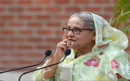 Bangladesh Violence: शेख हसीना के खिलाफ दर्ज किया गया हत्या का केस, जानें क्या है पूरा मामला