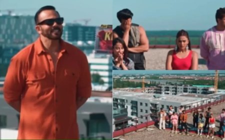 Khatron Ke Khiladi 14: इस कंटेस्टेंट का किया रोहित शेट्टी ने भांडाफोड़, खिलाड़ियों के बीच हुई जुबानी जंग