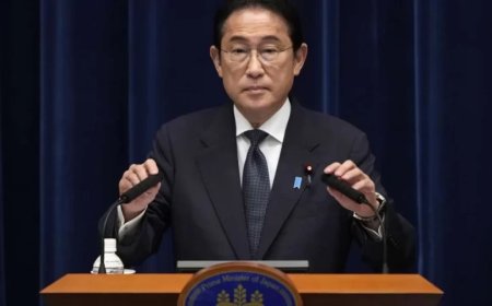 Japan News: फुमियो किशिदा छोड़ेंगे पीएम का पद, पार्टी अध्यक्ष का चुनाव लड़ने से किया इनकार