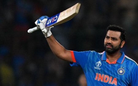 ICC Rankings: रोहित शर्मा का ICC रैंकिंग में जलजला, इस भारतीय खिलाड़ी को हुआ नुकसान