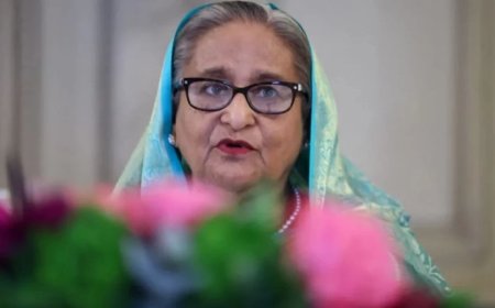 Bangladesh Violence: शेख हसीना की बढ़ेगी मुश्किल, अंतरराष्ट्रीय अपराध न्यायालय में नरसंहार का केस दर्ज