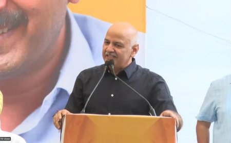 Manish Sisodia News: किसी पद की कोई चाहत नहीं... जानें मनीष सिसोदिया ने क्या-क्या कहा