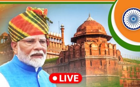 PM Modi Speech: SCC, महिला अत्याचार बांग्लादेश हिंसा... जानिए लाल किले से क्या-क्या बोले PM मोदी?