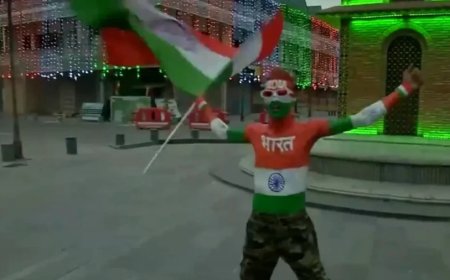 Independence Day: श्रीनगर का धारा 370 हटने के 5 साल बाद नजारा, देखकर दोगुनी हो जाएगी स्वतंत्रता दिवस की खुशी