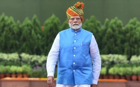 Independence Day 2024: लाल किले से पीएम मोदी ने 'गेमिंग' पर की बात, युवाओं से की ये खास अपील