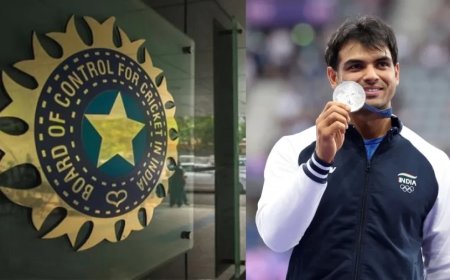 National Cricket Academy: BCCI के फैसले से बदली हजारों एथलीट्स की जिंदगी- NCA में होगी ओलंपिक मेडल जीतने की तैयारी