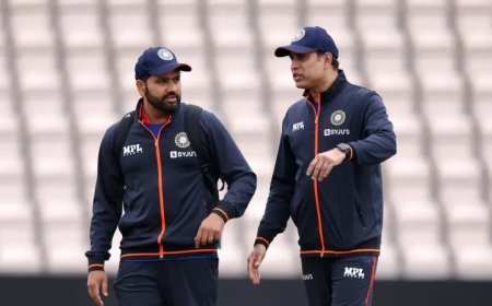 VVS Laxman News: वीवीएस लक्ष्मण को फिर से दी BCCI ने बड़ी जिम्मेदारी, इस रोल में आएंगे नजर