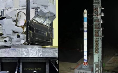 SSLV-D3-EOS-08: ISRO की एक और बड़ी कामयाबी, EOS-08 लॉन्च किया, जानिए मिशन की पूरी डिटेल