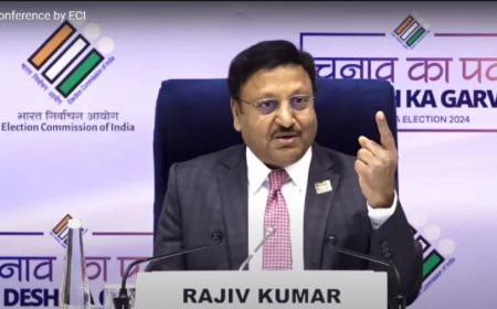 Assembly Elections: 3 चरणों में होगी जम्मू-कश्मीर में वोटिंग, हरियाणा में एक चरण में होगा चुनाव