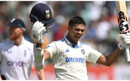 World Test Championship: ये खिलाड़ी जायसवाल का रिकॉर्ड तोड़ने की कगार पर, केवल इतने ही रन दूर