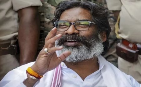 Hemant Soren News: सोरेन की सरकार मुश्किल में? 6 से 7 विधायक बताए जा रहे हैं नाखुश