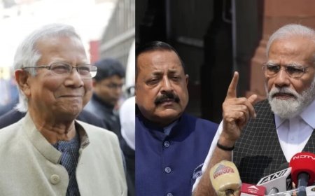 Bangladesh Violence: हिंदुओं पर हमले को लेकर मोहम्मद यूनुस का बड़ा बयान, पीएम मोदी को दी ये सफाई