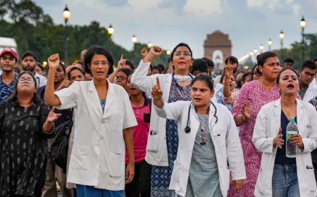 Kolkata Rape Case: आज डॉक्टरों की देशभर के हड़ताल, बंद रहेंगे अस्पताल; नहीं होगा OPD में भी काम