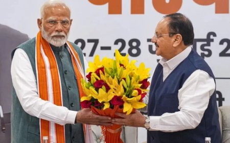 Assembly Elections: चुनाव घोषणा के बाद बीजेपी में हलचल तेज, दिल्ली में होगी पार्टी की बड़ी बैठक