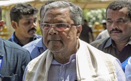 Karnataka Politics: CM सिद्धारमैया की बढ़ी मुश्किलें, राज्यपाल ने मुकदमा चलाने की मंजूरी दी