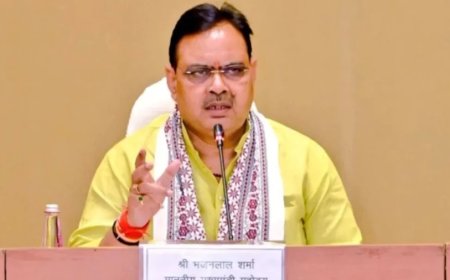 RIS 2024: राजस्थान के विकास के लिए 5.21 लाख करोड़ का इन्वेस्टमेंट मिला