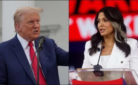 US Presidential Election: 'कमला हैरिस से मैं ज्यादा सुंदर हूं'- ट्रंप का पर्सनल अटैक, उड़ाया मजाक