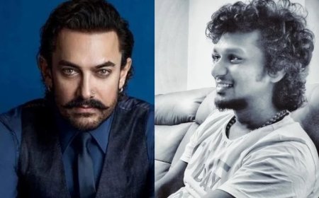 Bollywood: शाहरुख-सलमान के बाद आमिर ने भी साउथ डायरेक्टर के साथ मिलाया हाथ