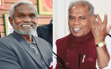 Champai Soren News: आज चंपई सोरेन हो सकते हैं BJP के, JMM में अपमान-तिरस्कार से आहत