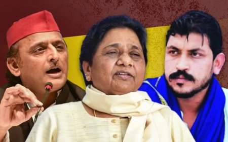 UP BY Election: मायावती ने फूलपुर में चला अखिलेश वाला दांव- उतारे कैंडिडेट