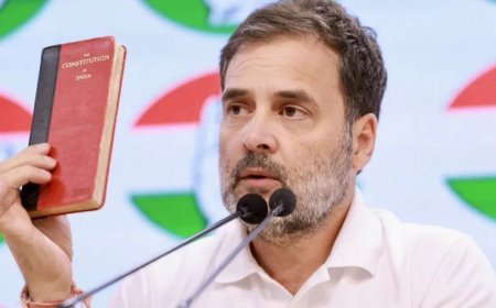 UPSC Lateral Entry: लेटरल एंट्री से सरकार कर रही दलित-OBC, आदिवासियों के अधिकारों पर हमला- राहुल गांधी