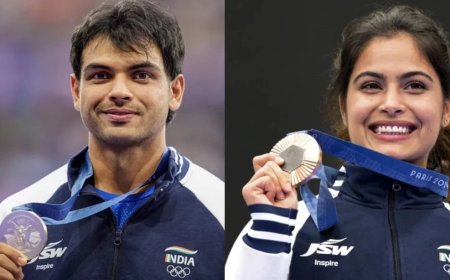 Olympic Medalists: हरियाणा सरकार ने ओलंपिक पदक विजेताओं को किया मालामाल