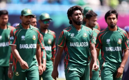 BCB: बांग्लादेश क्रिकेट बरबादी की ओर बढ़ रहा, इस दिग्गज ने दे दिया इस्तीफा