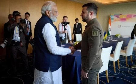 PM Modi Ukraine Tour: PM मोदी दुनिया को चौंकाने वाले हैं, रूस के बाद 23 अगस्त को जाएंगे यूक्रेन