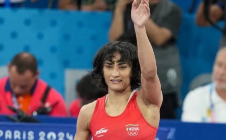 Paris Olympic 2024: क्यों केस हार गईं विनेश फोगाट? CAS ने सुनाया पूरा फैसला, ये थी वजह
