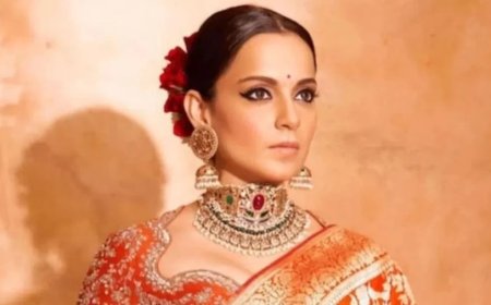 Kangana Ranaut: 'एक साथी होना चाहिए...' कंगना ने शादी के सवाल पर क्या कहा?