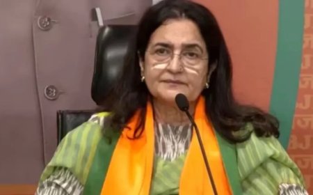 Rajya Sabha Elections: किरण चौधरी का निर्विरोध सांसद चुना जाना लगभग तय