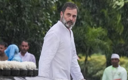 Jammu-Kashmir Election: J-K में कैसे कमजोर होती गई कांग्रेस, राहुल के सामने बड़ी चुनौती?