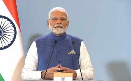 Russia-Ukraine War: 'रणभूमि समस्या का समाधान नहीं'- पीएम मोदी का पोलैंड में बड़ा संदेश