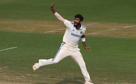 IND vs NZ: 'बुमराह वापसी के बाद पहले से अधिक खतरनाक हो गए हैं'- कीवी कप्तान का बड़ा बयान