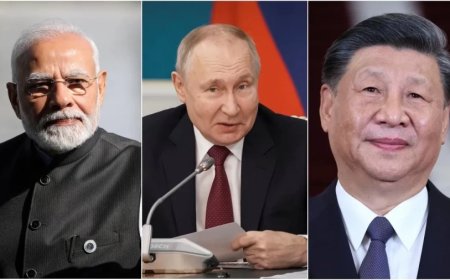 India-Russia Relation: भारत बन गया रूस का सबसे जिगरी दोस्त, भरोसा नहीं तो देख लें यह डेटा