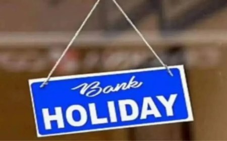 Bank Holiday: कल से लगातार बैंक 3 दिन बंद रहेंगे, आज ही निपटा लें जरूरी काम