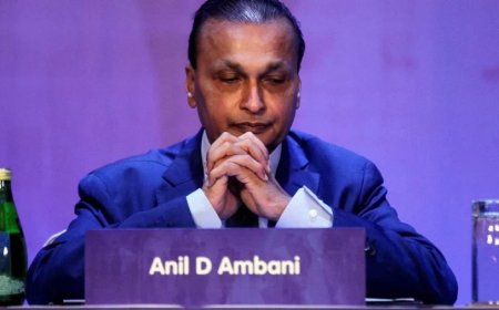 Anil Ambani News: अनिल अंबानी पर सेबी का 5 साल का बैन, 25 करोड़ जुर्माना