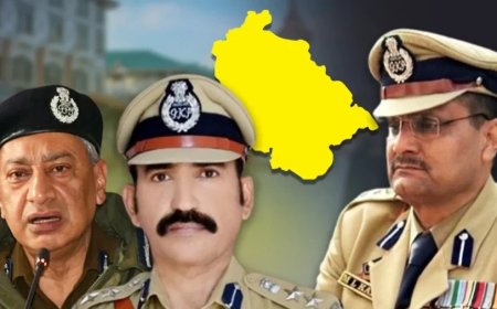 Jammu-Kashmir News: दिग्गज नौकरशाह अब चुनावी मैदान में, किस पार्टी से कौन लड़ेगा चुनाव?