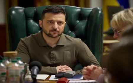 Russia-Ukraine War: 'तेल का ही तो घमंड है, दुनिया खरीदना ही बंद कर दे तो'- जेलेंस्की की पुतिन को चुनौती