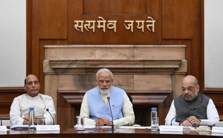 Modi Government: सरकार का पेंशन स्कीम पर बड़ा फैसला, OPS और NPS नहीं, अब UPS होगा लागू