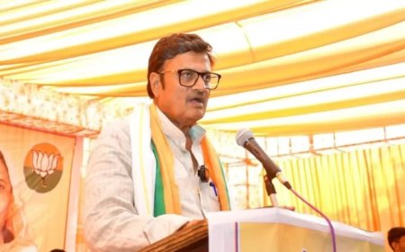 Rajendra Rathore: भाजपा-प्रभारी की टिप्पणी पर विवाद के बाद राठौड़ का आया जवाब