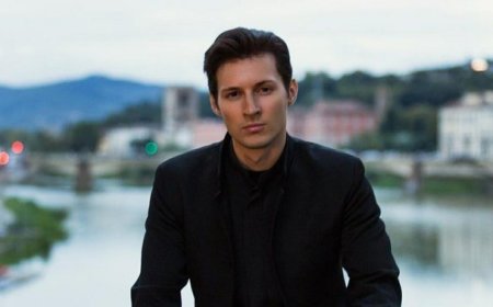 Telegram CEO: फ्रांस में टेलीग्राम के CEO पॉल ड्यूरोव अरेस्ट, जानें क्या है मामला