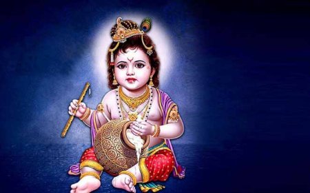 Janmashtami 2024: जन्माष्टमी पर पूजा में शामिल करें ये 5 चीजें, दुखों से मिलेगा छुटकारा!
