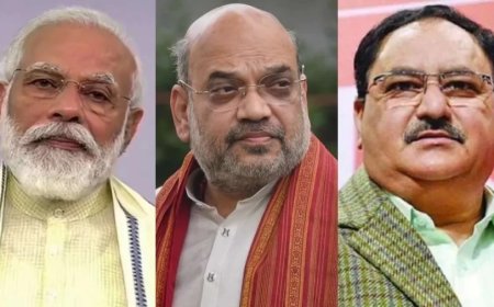J&K Election 2024: PM मोदी पहुंचे BJP केंद्रीय चुनाव समिति की बैठक में