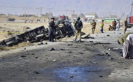 Pakistan News: आतंकियों ने का पाकिस्तान में कत्लेआम, वाहनों को रोका, ID देखी; 23 लोगों को मार दी गोली