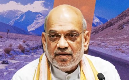 Ladakh News: कश्मीर चुनाव के बीच क्यों बनाए गए लद्दाख में 5 नए जिले? समझिए ये गणित