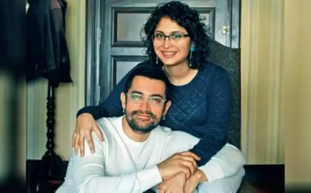 Aamir Khan News: आमिर का वो फैसला, जिसे सुनते ही रो पड़ी थीं एक्स वाइफ किरण राव