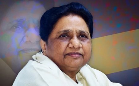 BSP Meeting : आज BSP की बड़ी बैठक, मायावती फिर अध्यक्ष चुनी जाएगी?