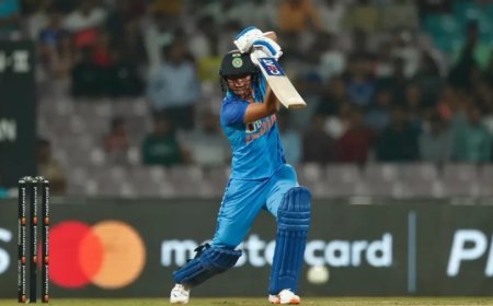 Women T20 World Cup: टीम इंडिया की स्क्वाड का ऐलान, इन 15 प्लेयर्स को मिली एंट्री